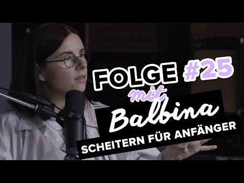 Folge #25 mit Balbina