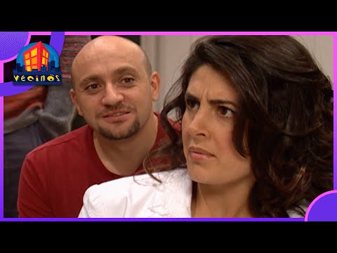 Silvia pone su departamento para ver el partido | Vecinos 2/4 | C 13 - T1