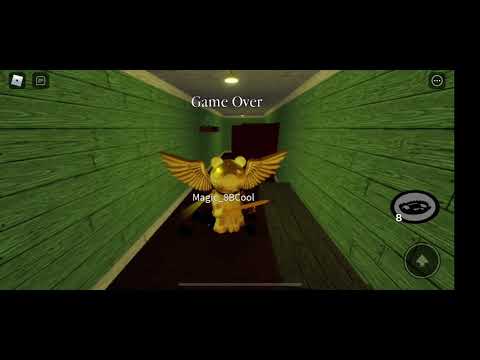 Roblox Piggy Bloxy skin jumpscare