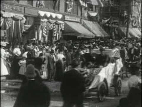 Leominster: 1904 Labor Day Parade