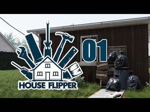 ПЕРВЫЕ ЗАКАЗЫ #1 Прохождение House Flipper