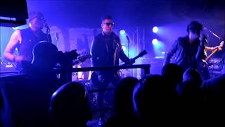 The 69 Eyes - Beneath The Blue @ live 2017