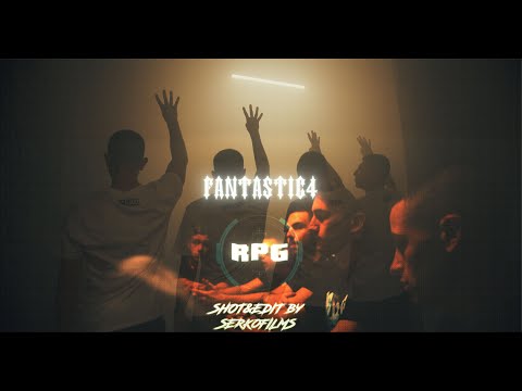 MUFASA X CEKO X IWOLFO X INAD - RPG (OFFICIAL VIDEO)