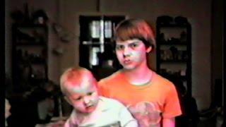 One Lonely Night FAN VIDEO 1985 REO Speedwagon music video --(Weird Paul)