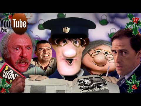 YTP: Poopman Pat Saves The Channel