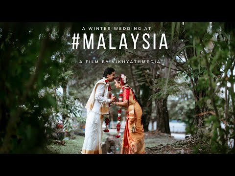  Tamil Wedding in Malaysia | A knot of love for a lifetime - KathiSana 