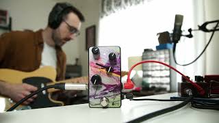 Video thumbnail for A Few Sounds with the OBNE BL-82 by Dan Pechacek