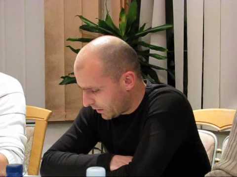 Oskar Drobne o nogometnem letu 2008