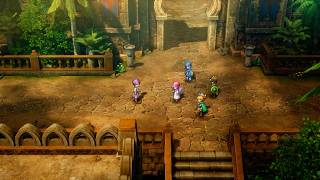 ［DQ1&2］HD-2D版『ドラゴンクエストⅡ　悪霊の神々』 PART14 【Dragon Quest 2】 リメイク (キャラクターボイス有) ネタバレ注意