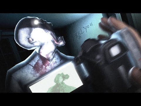 This Is Honestly the Most TERRIFYING Ghost Hunting Game Out There