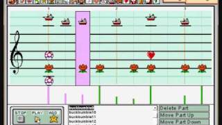 Download lagu Buck Bumble - Title on Mario Paint Composer mp3