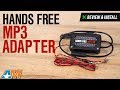 1987-2006 Mustang Hands Free MP3 Adapter Review & Install