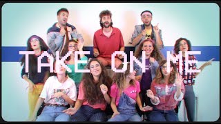 Take On Me [AHA] A CAPELLA - In Crescendo