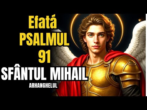 EFATA din Psalmul 91 și SFÂNTUL MIHAIL ARHANGHELUL ✨ Miracolul financiar și ruperea obligațiunilor