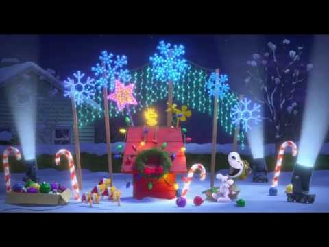 THE PEANUTS MOVIE | Official Trailer #1 | English/Deutsch/Français sub Edf