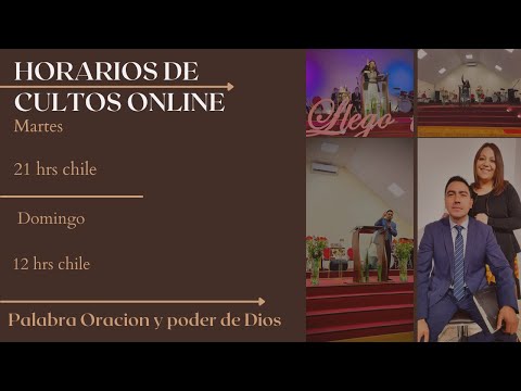 Culto Dia  Domingo 27/02/2022