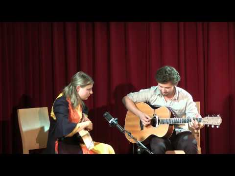 LAIMA JANSONE & JALMAR VABARNA, Viljandi (EST) 17.11.2012 Full HD