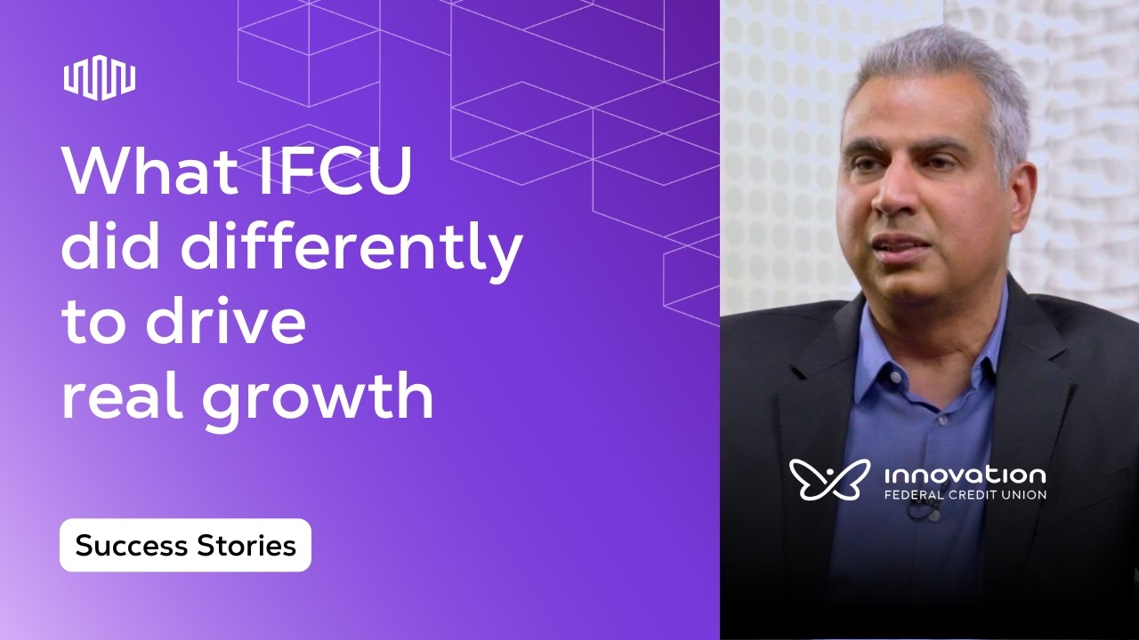 Driving Financial Growth with Simplified Digital Banking | Innovation Federal Credit Union