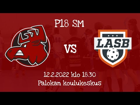 P18 SM: Happee - LASB 12.2.2022 klo 18.30