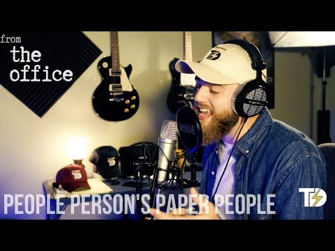 People Person's Paper People (EXTENDED VERSION)