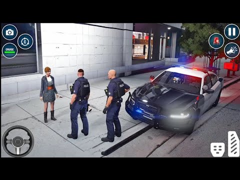 US Police Prado Parking Game 2026 | Android Game 2026