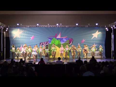 Best Musical Theater, Novelty, Character // RUBY SLIPPERS-Barbara's Center For Dance [Orlando, FL]