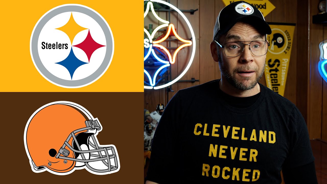 Pittsburgh Dad Reacts to Steelers vs. Browns & End of 2022 NFL Season