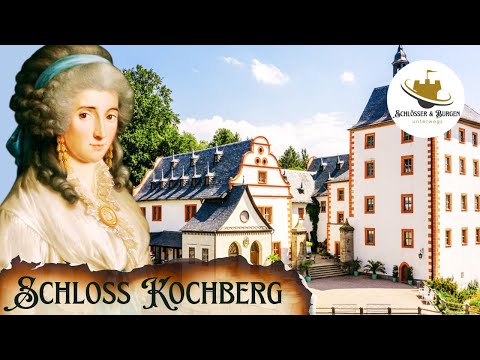 Goethe und die Dame seines Herzens - Charlotte von Stein I SCHLOSS KOCHBERG I Doku HD