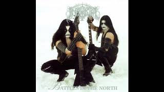 1995 - IMMORTAL - Battles in the North   (Full Album)