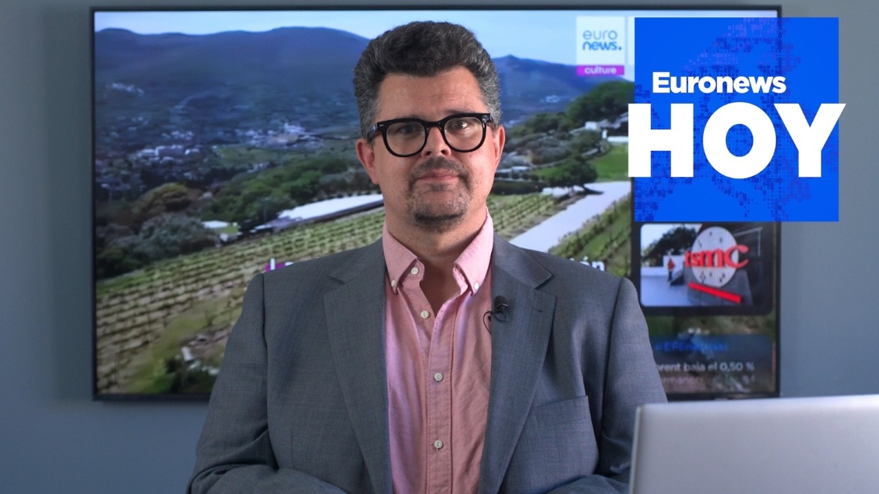 EURONEWS HOY | Las noticias del jueves 16 de julio de 2026: EE.UU. estrecha el cerco sobre Irán