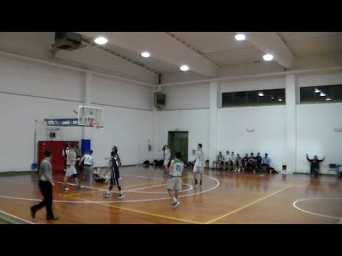Tarcento vs Cussignacco Game Recap - 05 Aprile 2019