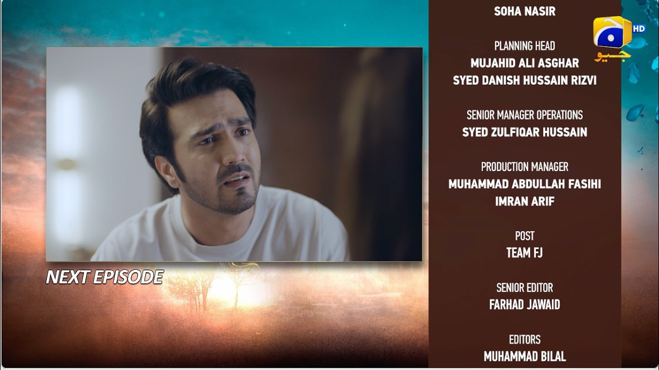 Rang De Episode 33 Teaser - 23rd April 2026 - HAR PAL GEO