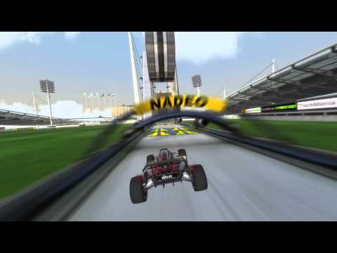 TrackMania United Forever Stadium C5 38.61