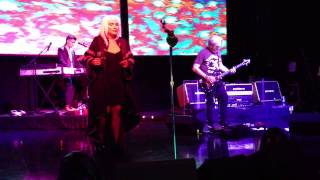 Blondie - I Want to Drag You Around - Rapids Theater - Niagara Falls NY - Sept 6th 2013