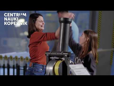 Centrum Nauki Kopernik - Odkryj nas!