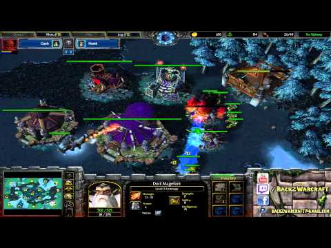 WEC European Qualifier: Hawk vs. Cash G2