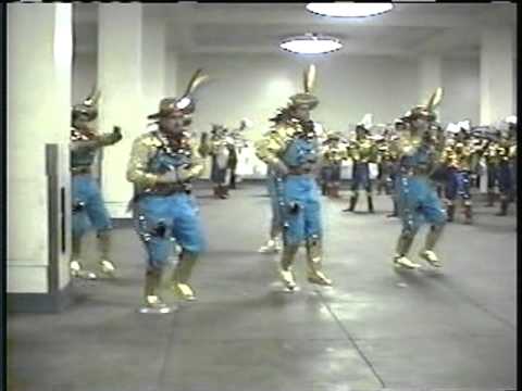 Fralinger String Band 1994 Show of Shows - Pit