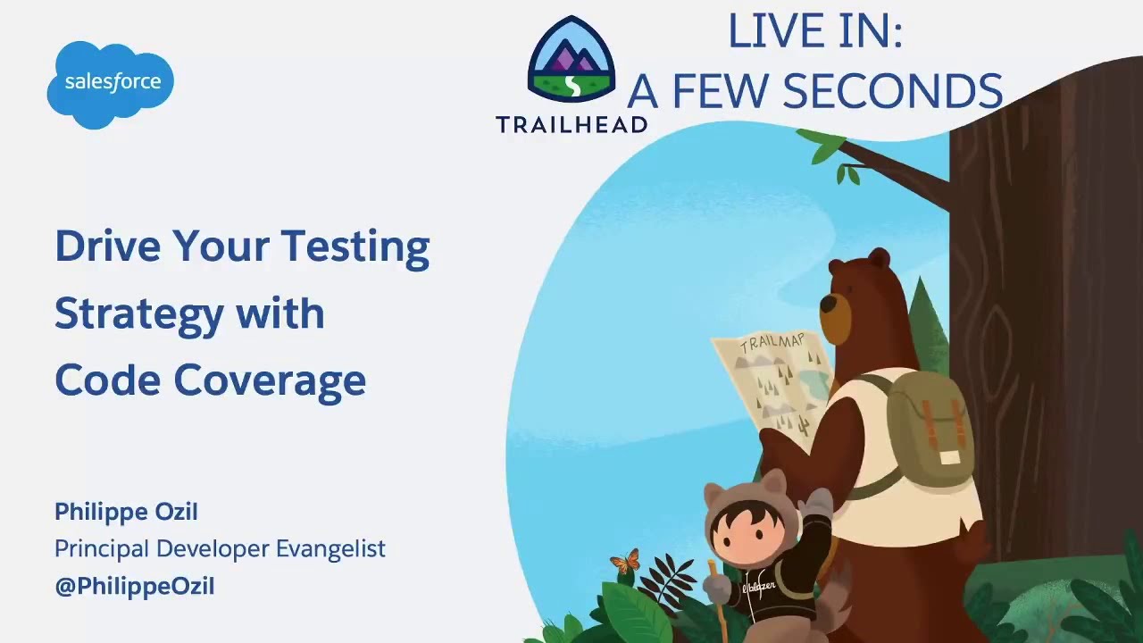 Drive your Testing Strategy with Code Coverage