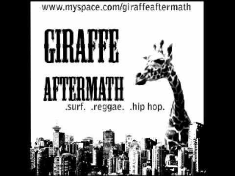 Giraffe Aftermath - Ladi Dadi