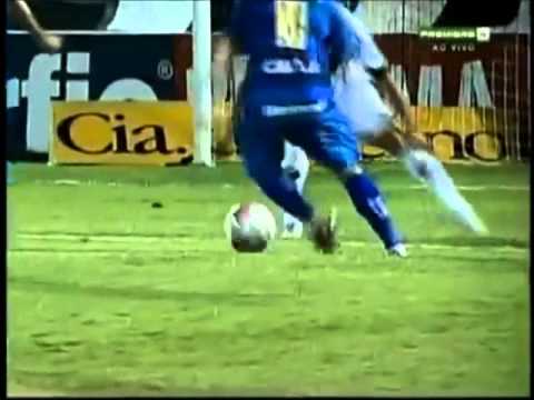 Os 10 gols mais bonitos do Avaí em 2012