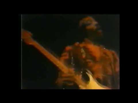 Jimi Hendrix - Machine Gun (Live Copenhagen 1970)
