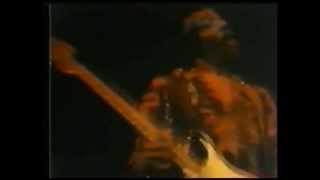 Jimi Hendrix - Machine Gun (Live Copenhagen 1970)