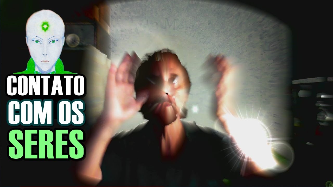 Revelações e contato com os SERES | Frant Mardjan