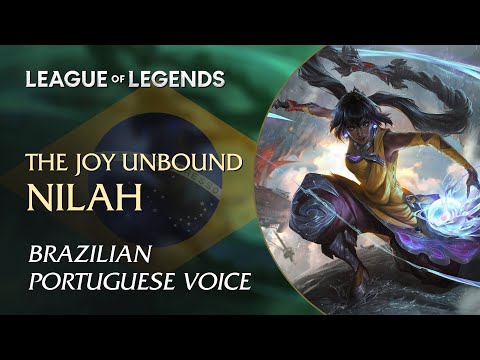 Nilah (Nilah: a Alegria Irrestrita) — Interactions in Portuguese (Português Brasileiro)