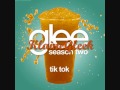 Tik Tok (Glee Cast Version)- Chipmunk Version ...