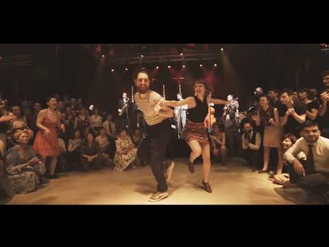 MSSW 2018  * Saturday dance jam*