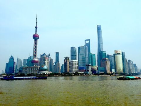 IDRAC Expertise Shanghaï - Immersion dans la Chine d'aujourd'hui (2016)