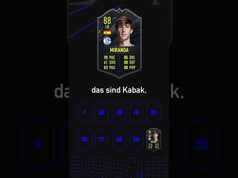 Schalkes besten FIFA Karten jemals!