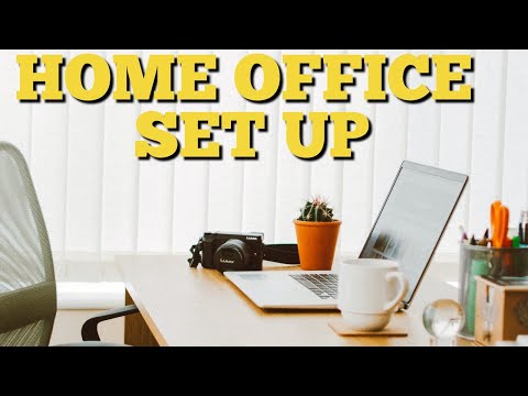 Ergonomic Expert Explains How to Set Up Home Office to Prevent Pain