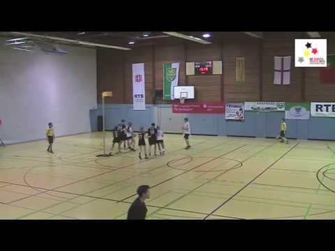 TuS Schildgen vs. 1908 SZAC KSE - Europa Shield 01.02.2015